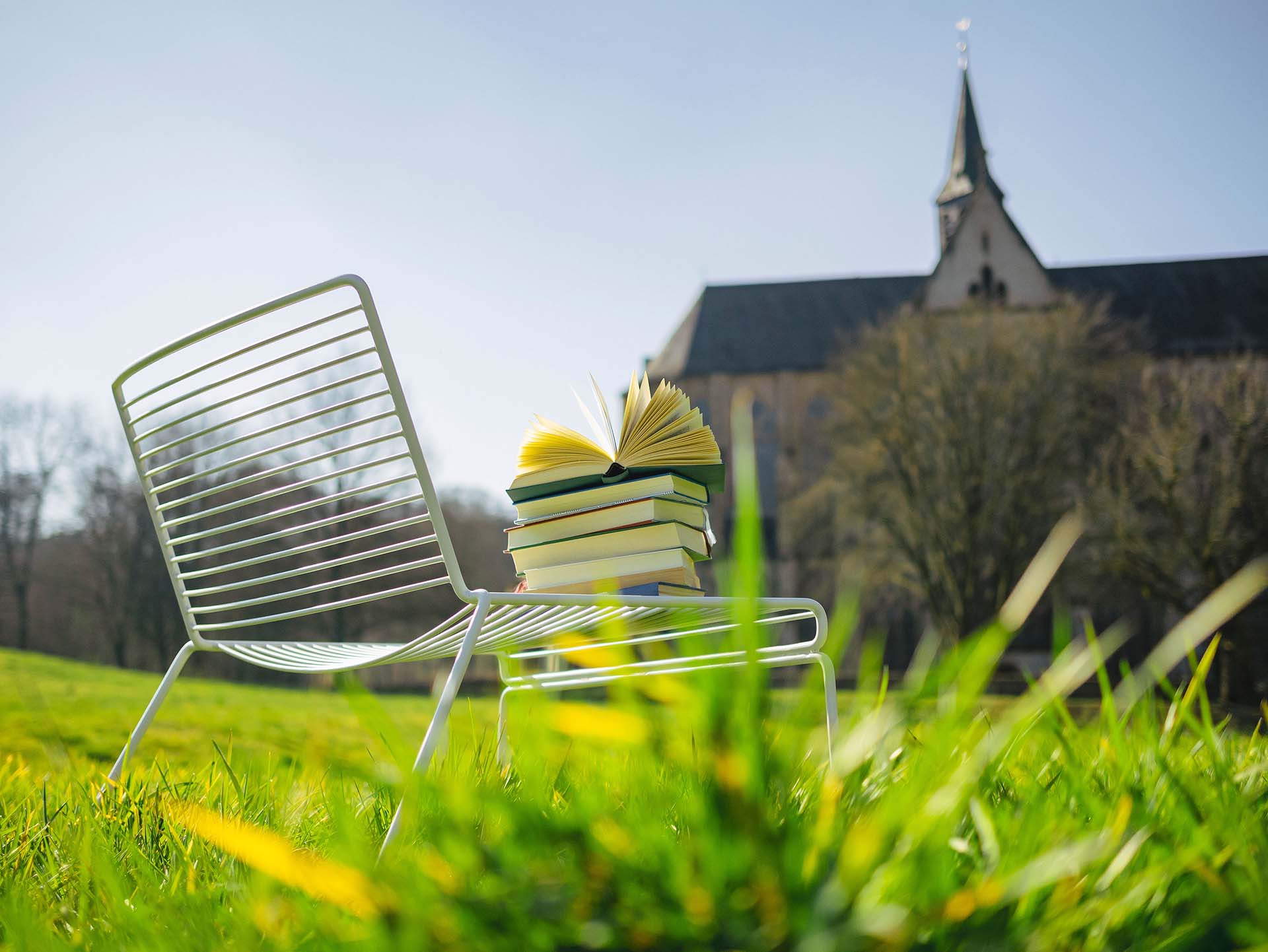 Anfahrt Literatur am Dom