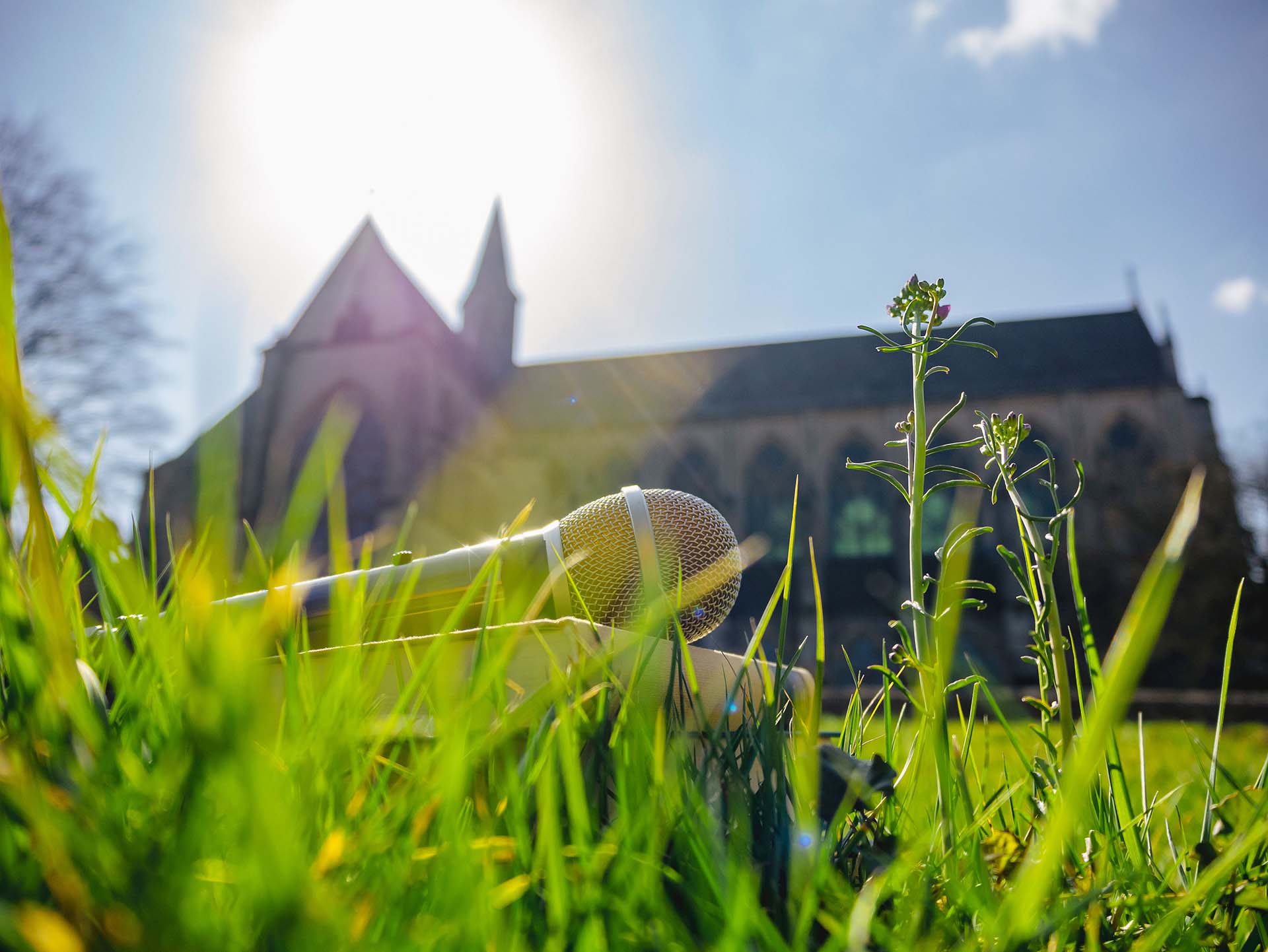 Anfahrt Literatur am Dom
