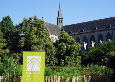 Literatur am Dom 2022