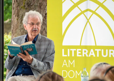 Literatur am Dom 2022