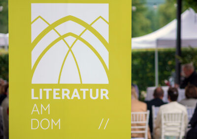 Literatur am Dom 2022