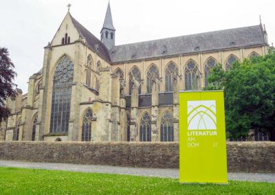 Literatur am Dom 2022