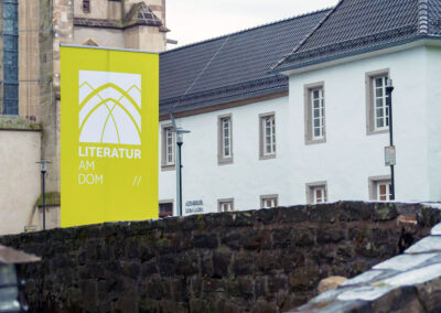 Literatur am Dom 2022